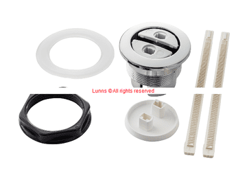 Compact Paddle Button I54S48740119 FV3++ Bepoke Part