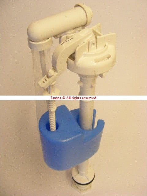 Compact U-LR1 267mm Fixed Height Inlet Float Valve