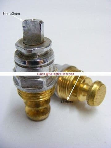 Conet Rad Valve Valve - Bespoke Part