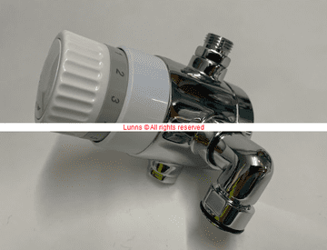 Control Handle Only for Armitage Shank Original Shower Valve S7800AA SC55 - Bespoke Part