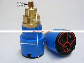 Coorstek Optima 40 TH F SCX2A Bespoke Part