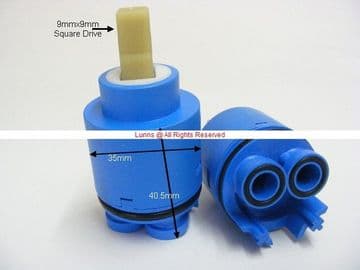 COR DI ABI 35 Leg & Pag Cassette Cartridge C69