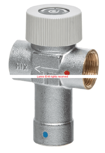 CRISTINA Mk1 Underfloor Mixing Valve - Bespoke Part