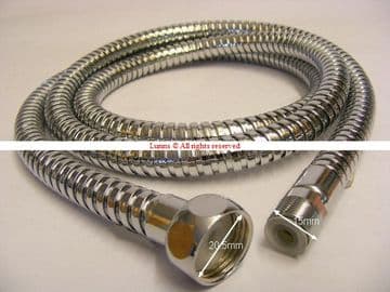 Croceine 1500mm Pull Out Hose 1/2" Female x 15mm Male CW5428088711 U-BRW6 - Bespoke Part