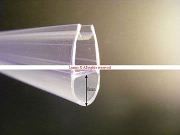 Croceine 5mm Screen Seal 800mm Circular C5460268711