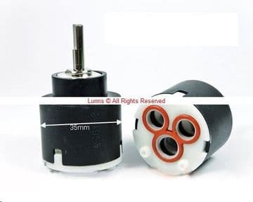 Crosswater EG91810 Bath Cartridge for EG330DCXEG440DC A54189198711BIXNF Bespoke Part