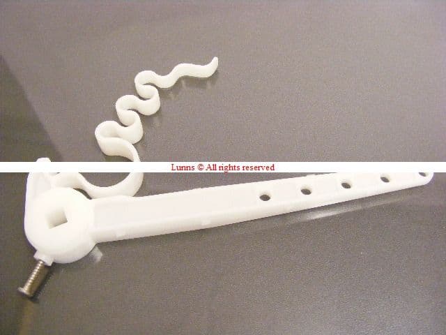 Curly Wirly Long Link Lever FM54