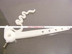 Curly Wirly Long Link Lever FM54