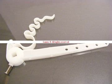 Curly Wirly Long Link Lever FM54 - Bespoke Part