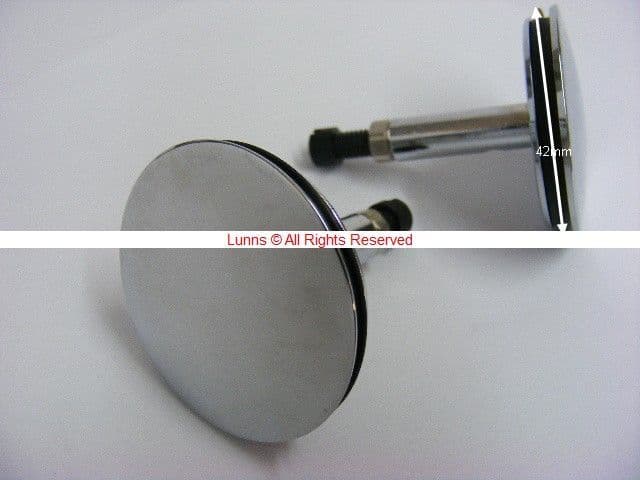 Dafino 42mm Bath Pop Up Waste Plug PUW G54S018711