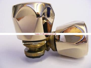 Dafino C Series Bath Headwork Kit Gold PKIT U-OLL1