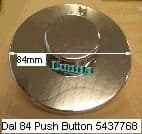 Dal 84 Push Button Chrome 5437768