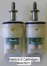 Damixa S Cross Head Mixer Cartridge each C44