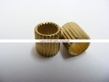 Danta 24 Spline 9.5MMOD Head Carrier AL16 - Bespoke Part