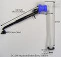DC Bottom Enrty Ballvalve