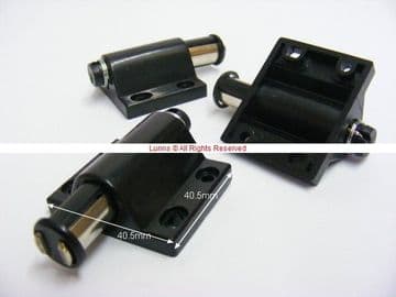 Decorlux Universal Clipper Magnetic DePress Catch Set (of 3) OFC15 NNN - Bespoke Part