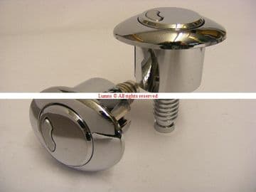 DEE Oval Button for SKI Flush Valve EDL1G34 - Bespoke Part