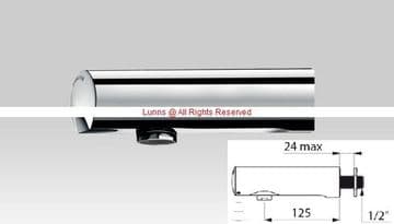 Delabie Tempomatic 4 Electronic Tap 6V Battery 443426 - Bespoke Part