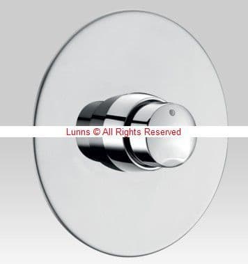 Delta Urinal Recessed Panel 3 Second Push Button D547130 - Bespoke Part