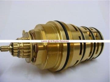 Denva 2PC E Series Screw In Thermostatic Shower Cartridge - Bespoke Part