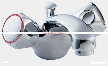 Denva Tradefit Basin Mixer cw PUW