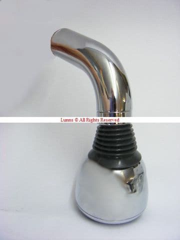 Denva-Trevi E4385AAREP Replacement Shower Head - Arm Not Included