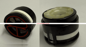 Deva 2 Way Flow Control Valve for VALVE 3D  SP077/019-006 PKIT RLLT - Bespoke Part