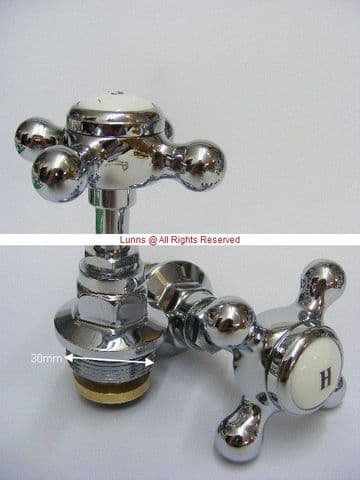Diamond Mk2 30mm Bath Washer Valve Headwork Kit - Bespoke Part