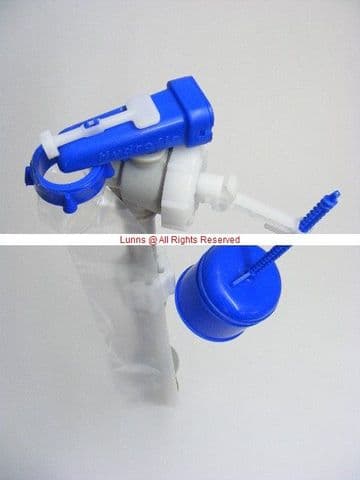 Disa Bottom Entry Adj Float Valve 1/2" Plastic Tail