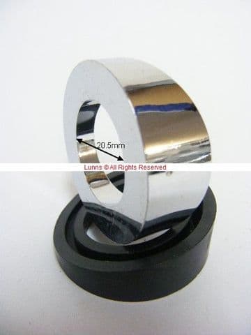 Disa Wedge Set (1 Chrome/1 Black) EDM23