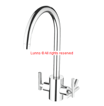Dual Control Pure Filter Sink Mixer