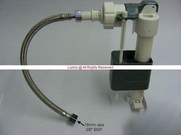 Duplo Inlet Valve AV0029400R EDL3-11 - Bespoke Part