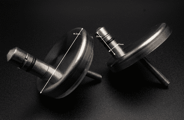 Duravit 2210 Pattern 13 Seat Hinge - Bespoke Part