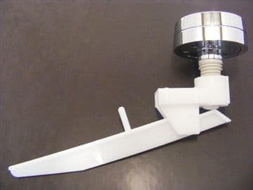 Duravit Button c/w Operating Arm Mk1 FVTS7