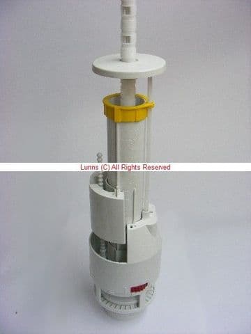 Duravit Lixil Mk4 Flush Valve 20.01.66 - Bespoke Part