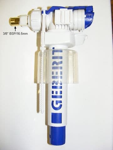 Duravit Side Entry Valve EDL2X6