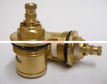 Eastbrook 56.961 Cold Flow Cartridge - 56.960 Hot Flow Cartridge - Bespoke Part