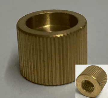 Eaton Brass Head Carrier Bush 16mm/20 Spline ID EB1 Each - Bespoke Part