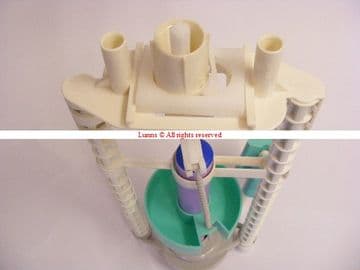 Eco 16 Sect Flush Valve - Bespoke Part