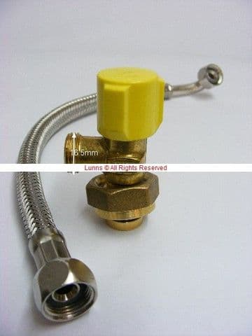 EDM115 Internal Pre Inlet Valve - Bespoke Part