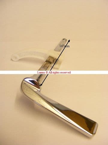 EDM23 Cistern Lever F-S DM541030 - Bespoke part