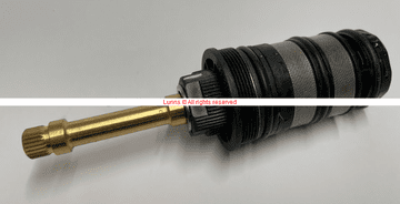 F&P Fresssh Primaflow Thermo Cartridge SCX82 - Bespoke Part