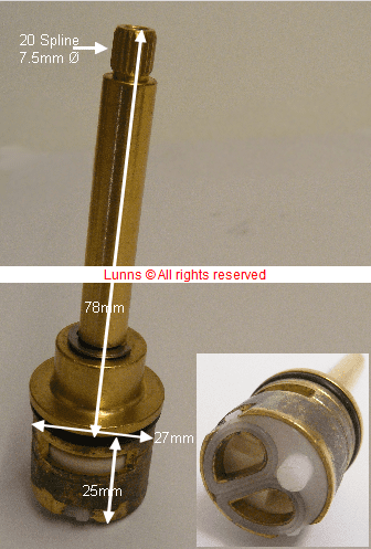 F&P Primaflow Diverter (For 32985301) SCX82 - Bespoke Part