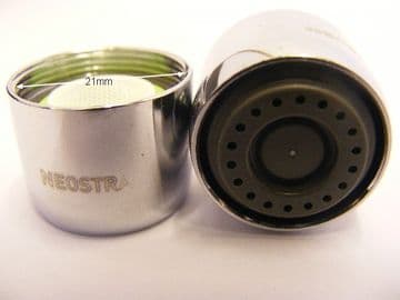 F21 Anti Splash c/w 2 Litres Flow Regulator