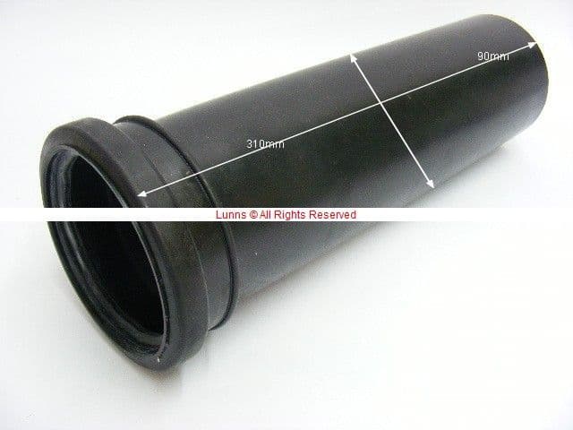 FAE 90mm Pan Connector Extension EDM120A - Bespoke Part