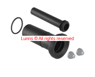 FAE Extension WC Connection Set EDM120 NNN