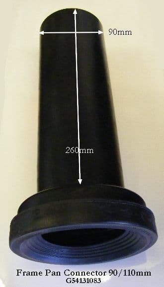 FAE Frame Pan Connector G541310838711