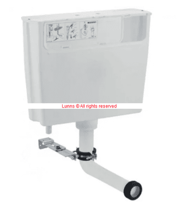 FAE FVL23 Concealed Cistern ONLY (No Button)