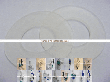 FAE63 Duravit T2 Flush Valve Washer G548164188711 - Bespoke Part