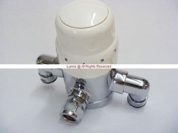 Faucets New Pattern 764/3 Shower Valve - Bespoke Part